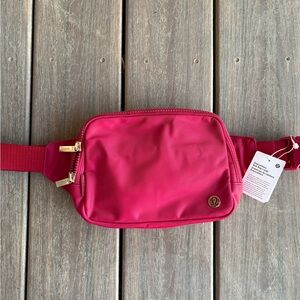 Lululemon Everywhere Belt Bag Large 2L NWT
